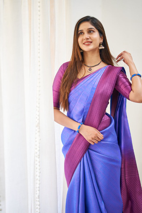 Dynamic Royal Blue