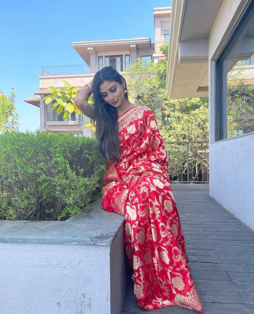 Flashy Red Color