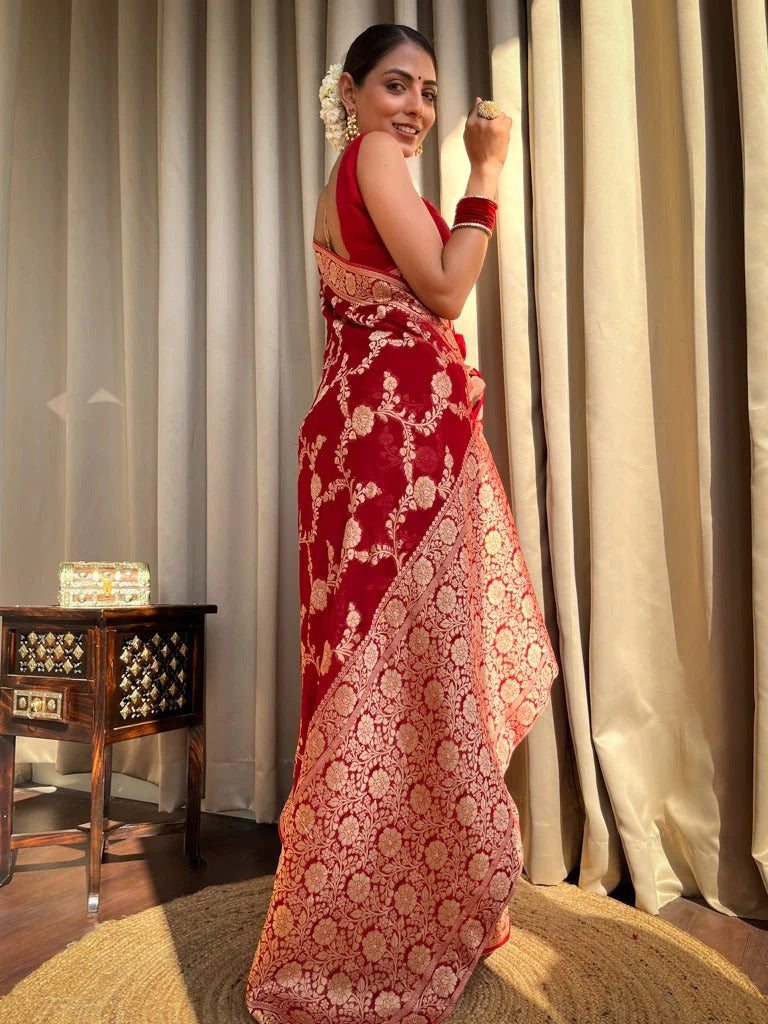 Spellbinding Red Color