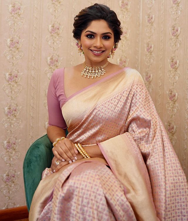brilliant silk