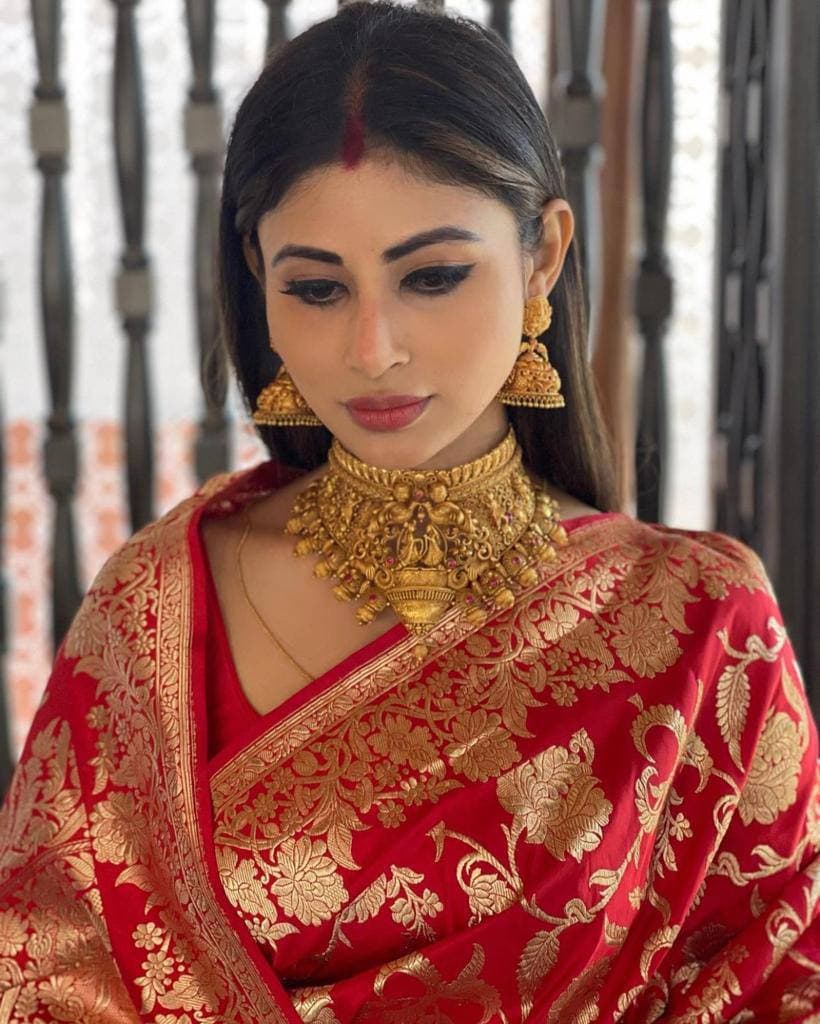 flashy red