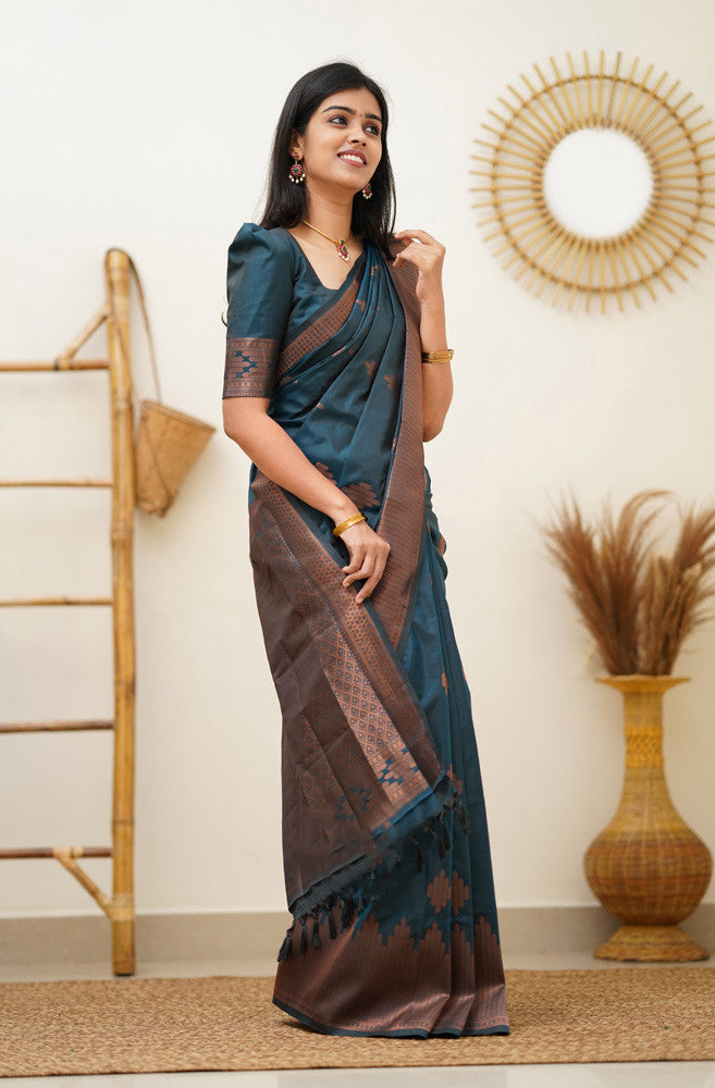 light rama colour sarees